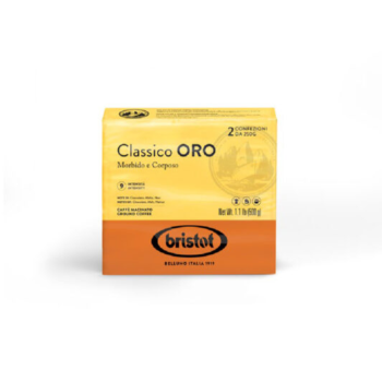 CLASSICO ORO Morbido e corposo
