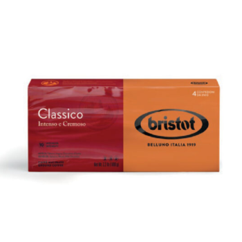 CLASSICO QUADRIPACK Intenso e Cremoso